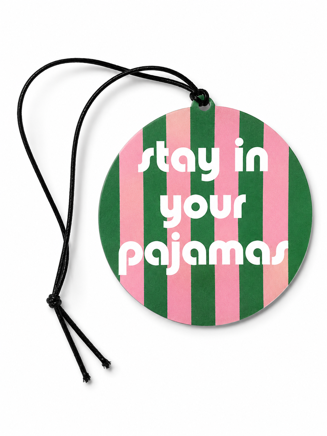 Stay in Pajamas Car Air Freshener: Transform Your Commute with Comforting Scents