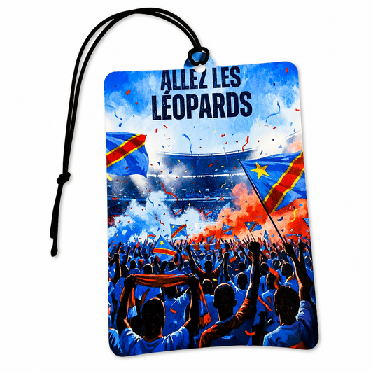 Car airfreshner er congo