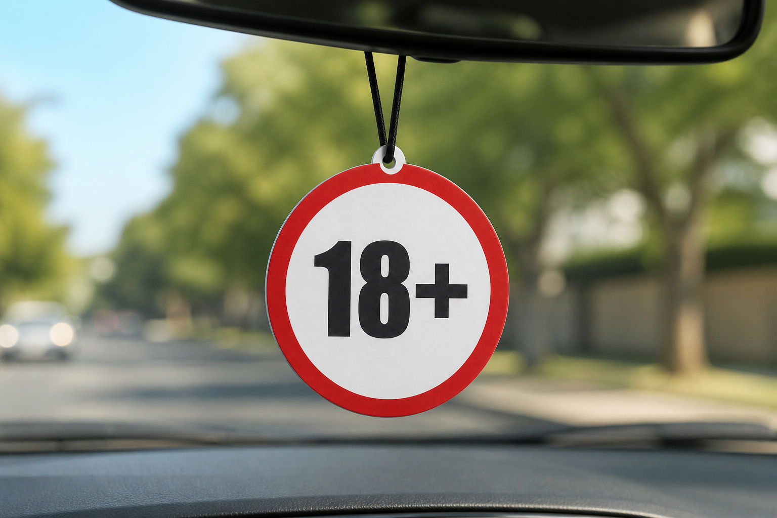18 plus ar air freshener 